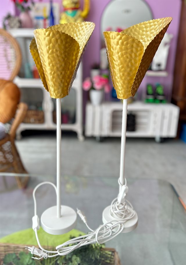 Lámparas de mesa Ikea Karismatisk