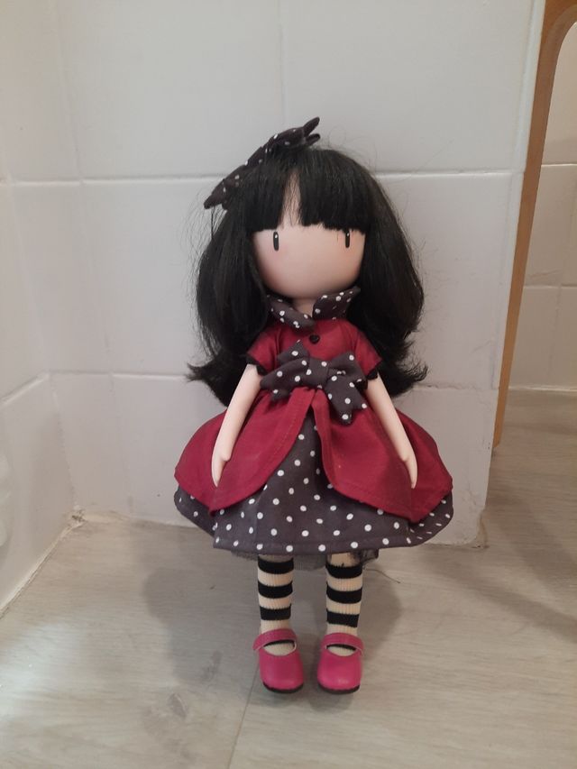 Muñeca Gorjuss Santoro