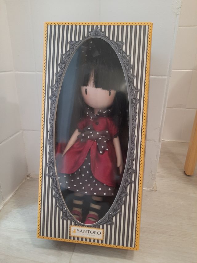 Muñeca Gorjuss Santoro