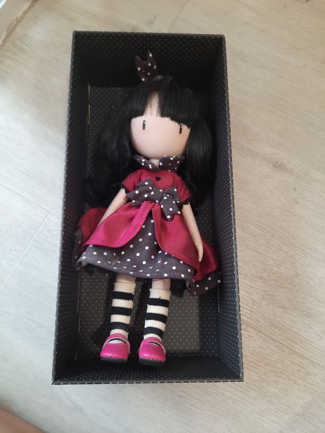 Muñeca Gorjuss Santoro