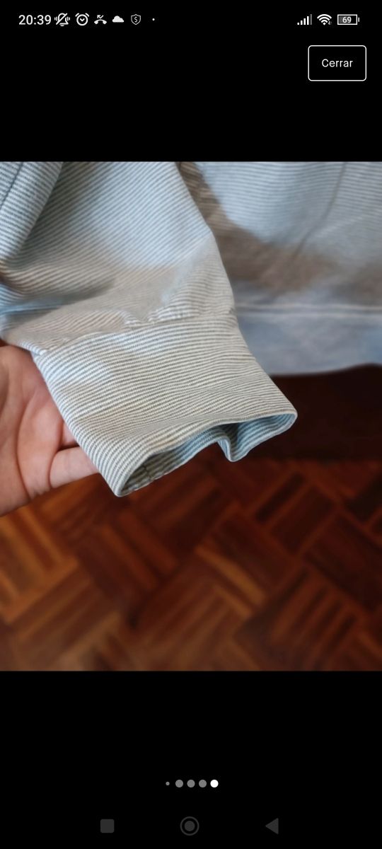 Sudadera de niña de Nike