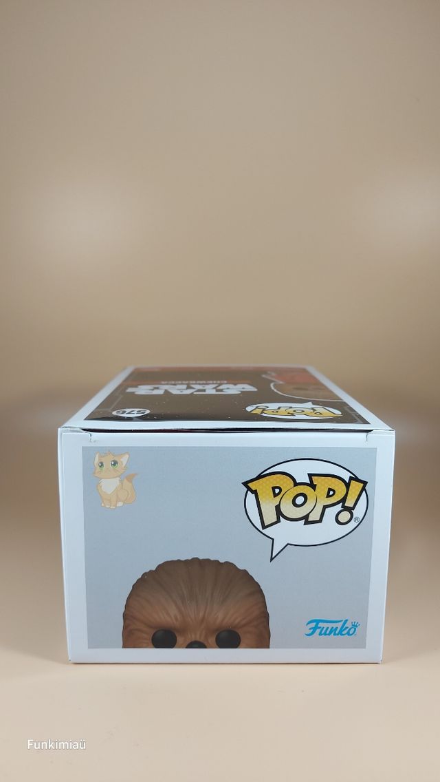 Funko Pop Chewbacca 576