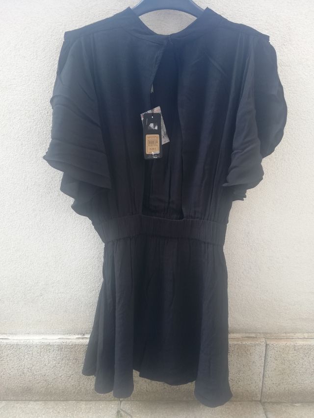 Vestido espalda descubierta NUEVO 