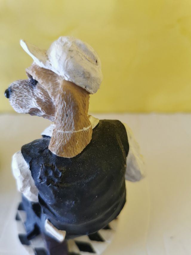 3 imagenes de perros cineastas, director, cámara, 