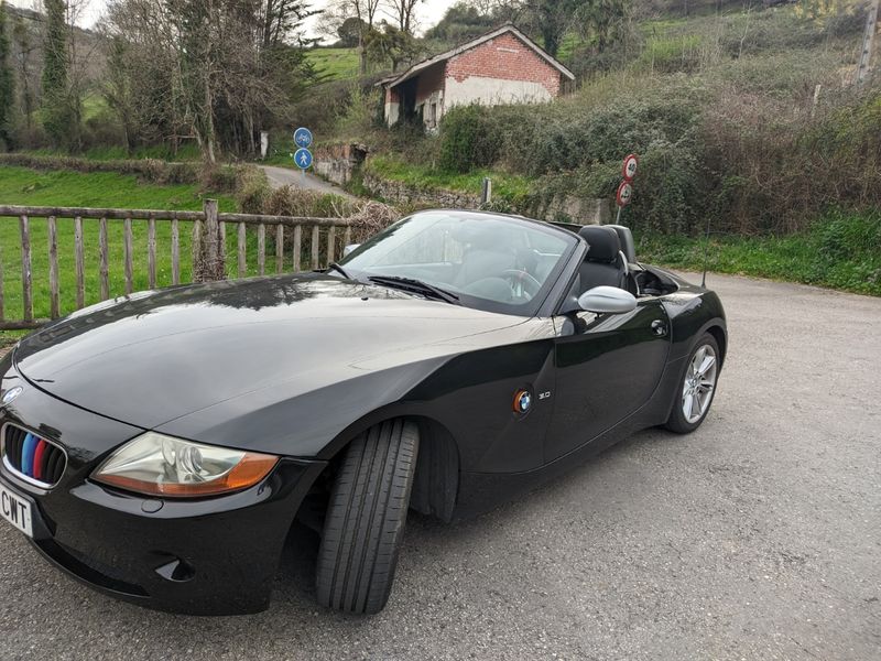BMW Z4 2004 - foto 1