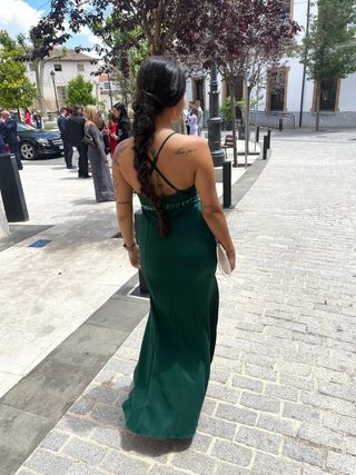 vestido fiesta