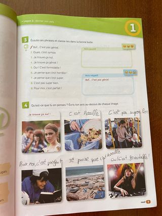 A plus 2 cuaderno de actividades