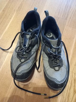 Zapatillas con calas Shimano talla 39