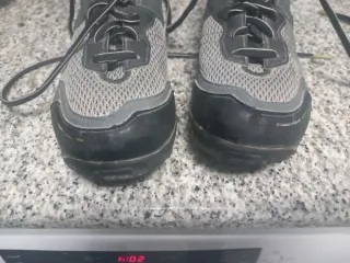 Zapatillas bike o ciclismo Shimano 39