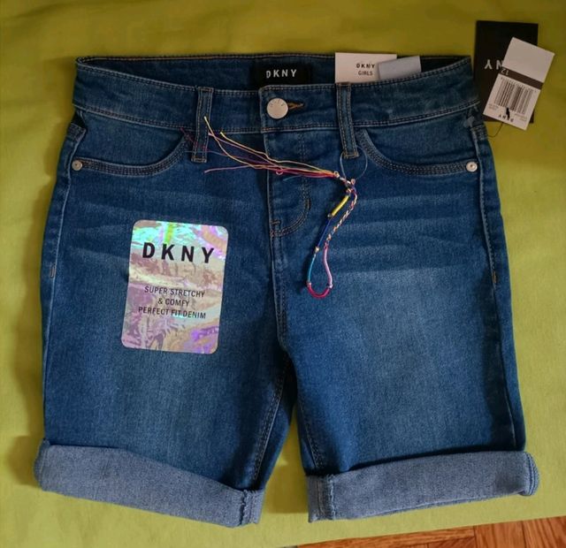 Pantalon Corto DKNY niña