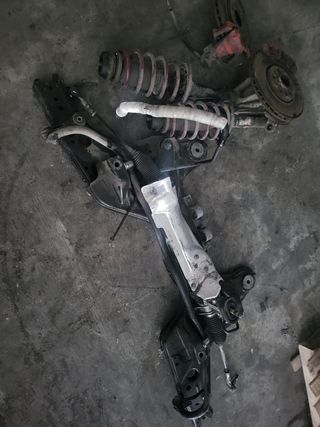 Cuna y suspensión delantera Seat león Fr