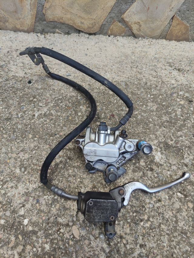 Freno delantero completo Yamaha XMAX 250cc 2010/12