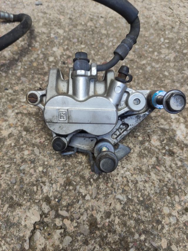 Freno delantero completo Yamaha XMAX 250cc 2010/12