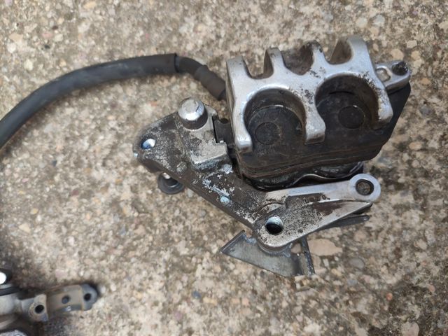 Freno delantero completo Yamaha XMAX 250cc 2010/12