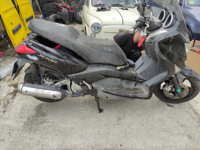 Freno delantero completo Yamaha XMAX 250cc 2010/12
