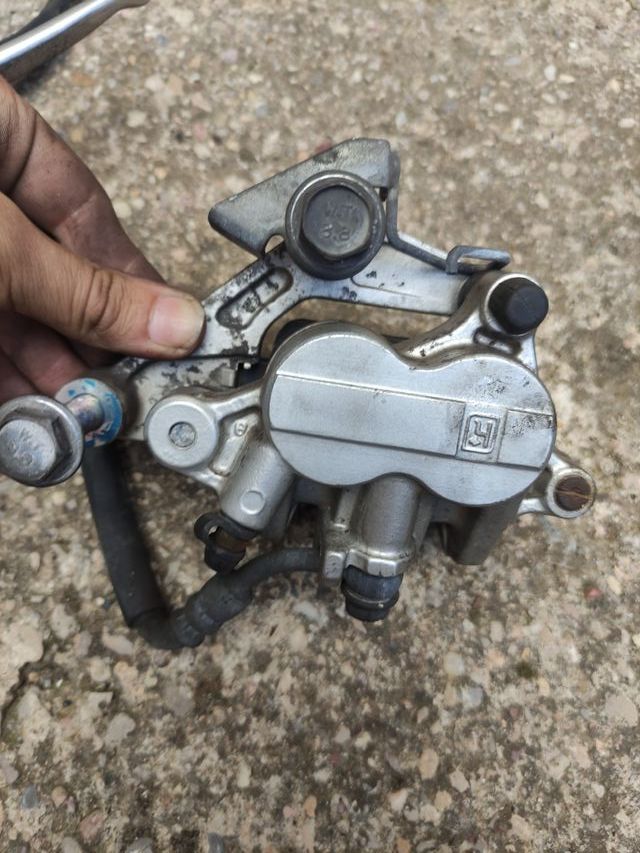 Freno delantero completo Yamaha XMAX 250cc 2010/12