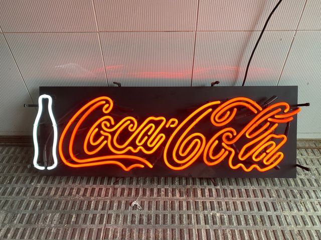 Luminoso CocaCola