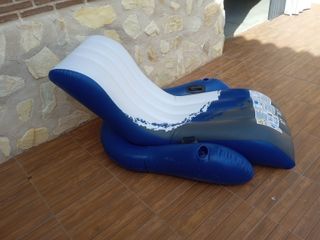 Colchoneta piscina