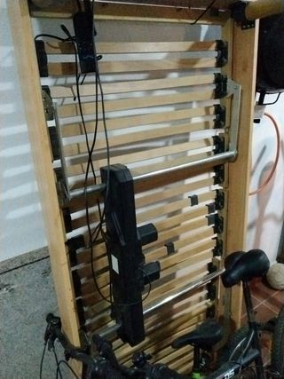 Cama articulada