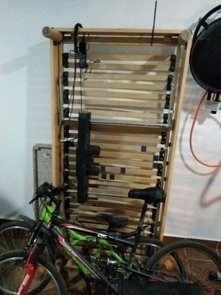 Cama articulada