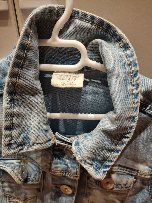 cazadora vaquera zara 4-5