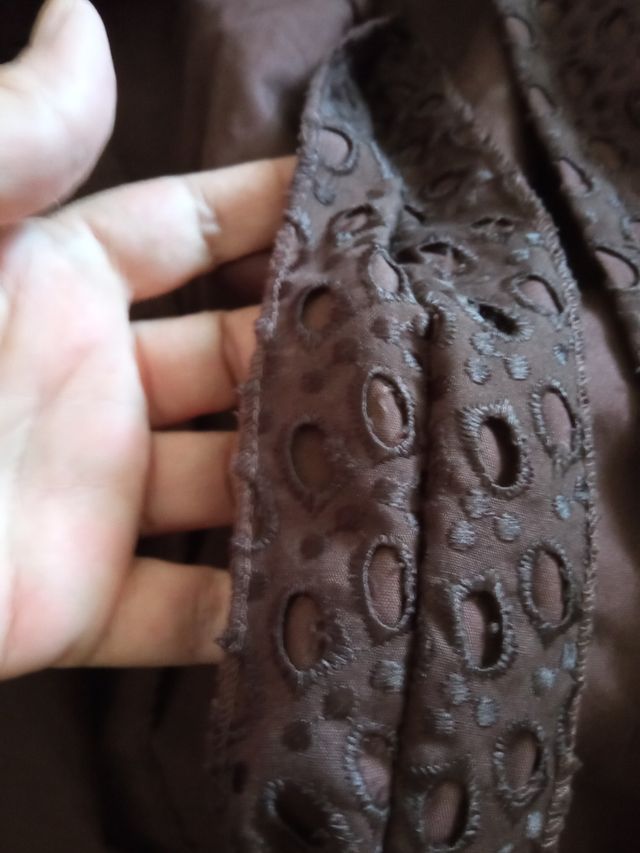 traje flamenca  y complementos