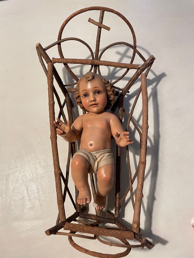 Niño Jesús de Olot