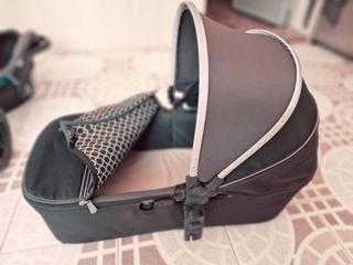 Carrito bebé jane muum