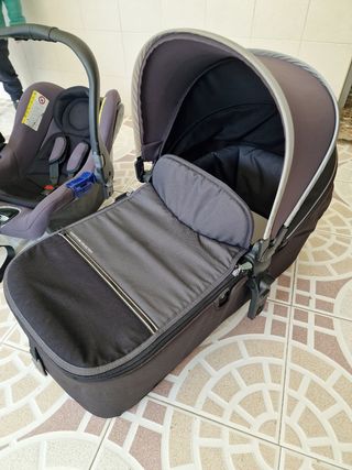 Carrito bebé jane muum