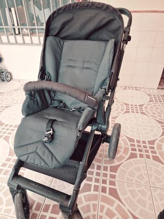 Carrito bebé jane muum