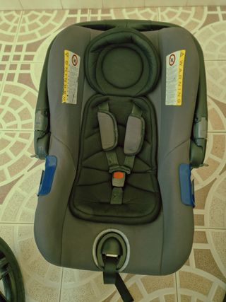 Carrito bebé jane muum