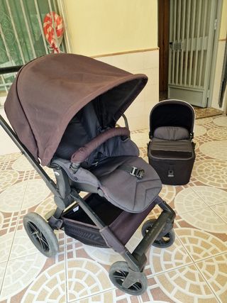 Carrito bebé jane muum