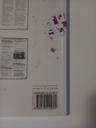 Libros de inglés INSIGHT workbook y students book