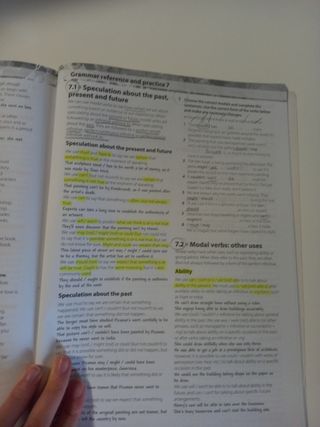 Libros de inglés INSIGHT workbook y students book