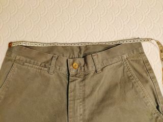 Pantalón chino gris claro