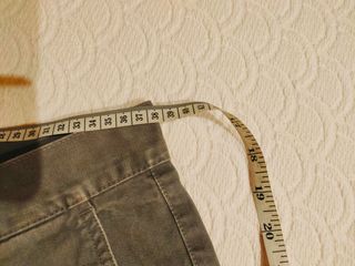 Pantalón chino gris claro