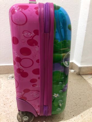 Maleta de niña