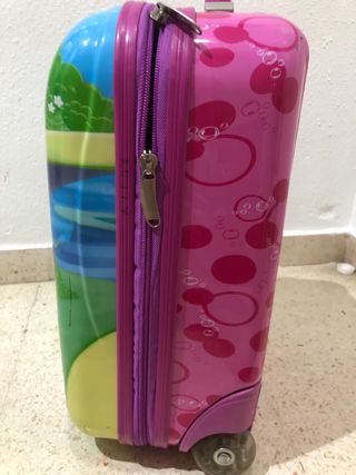 Maleta de niña