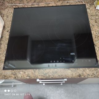 Placa inducción 