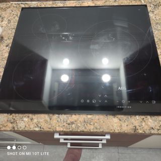 Placa inducción 