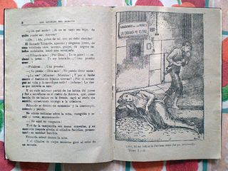 Luis del Val: Los ángeles del arroyo (novela entre