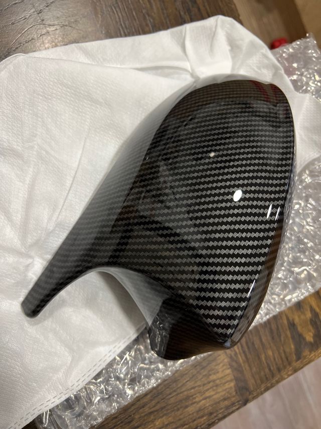 Carcasa retrovisor carbono e82 1M