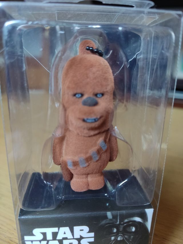 Micro SD Card Reader Star Wars Chewbacca