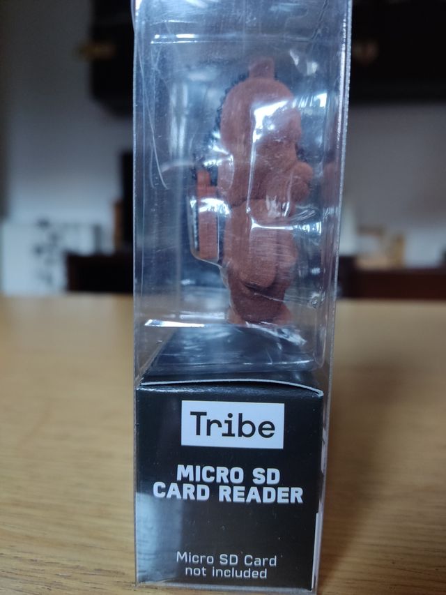 Micro SD Card Reader Star Wars Chewbacca
