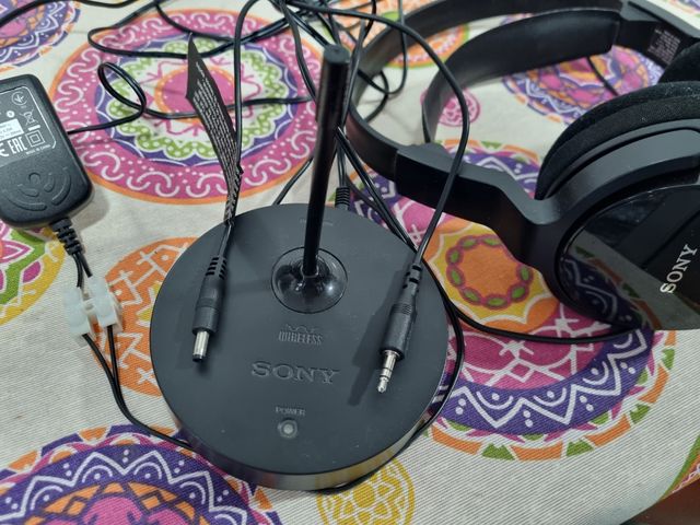 cascos inalambricos sony