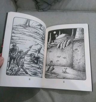 comic estampas malignas de alfons figueras.