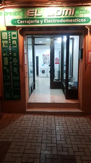 Técnico de lavadoras