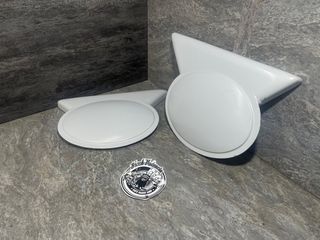 Tapas porta número bmw k75 bmw k100