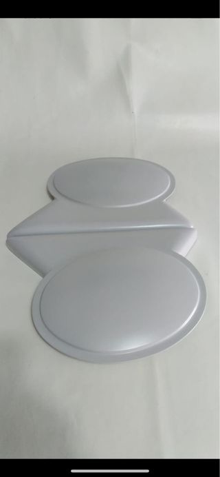 Tapas porta número bmw k75 bmw k100