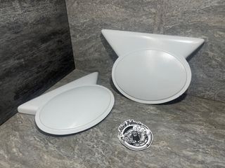 Tapas porta número bmw k75 bmw k100